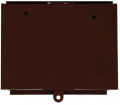 Ящик почтовый горизонтальный «Письмо» - Фото 5