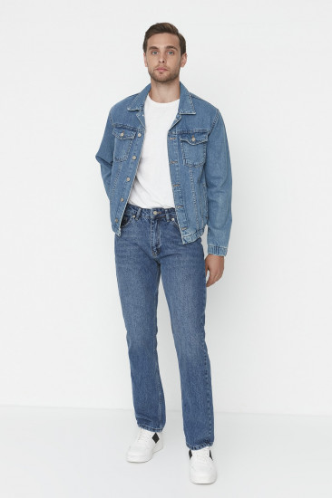 Джинсы мужские