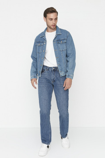 Джинсы мужские