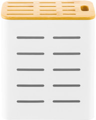 Подставка для ножей с крышкой - Фото 4