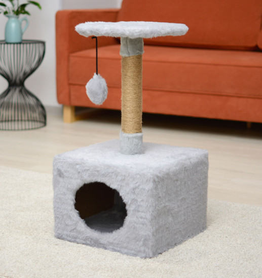 Домик-когтеточка «Чед»