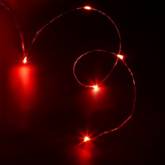 Гирлянда «Роса» (2 м, 20 LED) - Фото 1