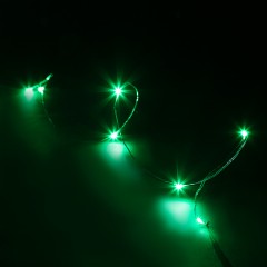 Гирлянда «Роса» (2 м, 20 LED) - Фото 1