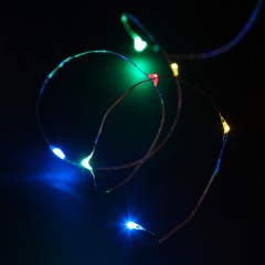 Гирлянда «Роса» (5 м, 50 LED) - Фото 1