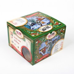 Гирлянда «Ежики» (2х1,5 м Н.С. LED-360-220V) - Фото 1