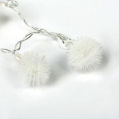 Гирлянда «Ежики» (2х1,5 м Н.С. LED-360-220V) - Фото 3