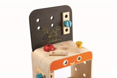 Деревянная игрушка «Верстак», 22 детали - Фото 3