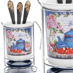 Подставка для столовых приборов - Фото 1