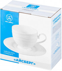 Чайная пара «Айсберг волны» - Фото 6