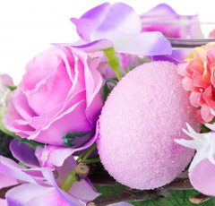 Подсвечник «Сиреневый шарм» - Фото 7