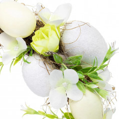 Венок пасхальный «Солнечный свет» - Фото 3