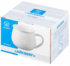 Кружка «Айсберг волны» - Фото 3