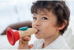 Деревянный музыкальный инструмент «Казу» - Фото 2