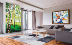 Фотообои «В березках» - Фото 1