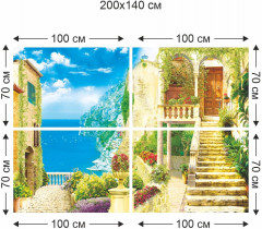 Фотообои «Фреска» - Фото 2