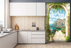 Фотообои «Городские пейзажи» - Фото 1