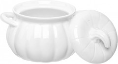 Кастрюля для запекания с крышкой «Тыква» - Фото 4