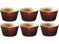 Набор горшочков для запекания Unit (6 шт) - Фото 1