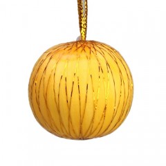 Набор елочных украшений «Золотая нить» - Фото 2