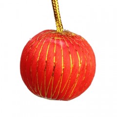 Набор елочных украшений «Золотая нить» - Фото 3