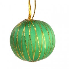 Набор елочных украшений «Золотая нить» - Фото 4