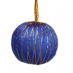 Набор елочных украшений «Золотая нить» - Фото 5