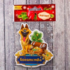 Магнит «Богатства» - Фото 1