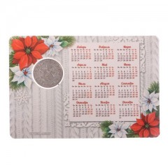 Монета «С новым годом и рождеством» - Фото 4