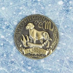 Монета знак зодиака «Скорпион» - Фото 2