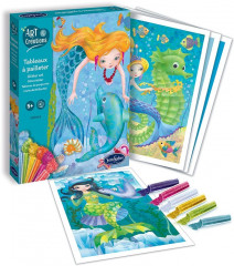 Набор для творчества «Русалки» - Фото 1