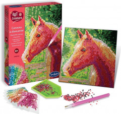 Набор для творчества «Лошадь» - Фото 1