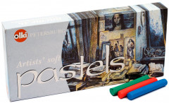 Набор пастели художественной №4 «Ассорти» - Фото 2