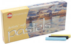 Набор пастели художественной №10 «Ассорти» - Фото 2