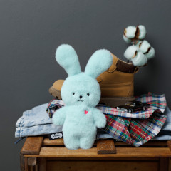 Игрушка мягконабивная «Пушистик Заяц Сэм» - Фото 2
