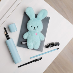 Игрушка мягконабивная «Пушистик Заяц Сэм» - Фото 3