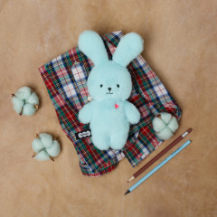 Игрушка мягконабивная «Пушистик Заяц Сэм» - Фото 4