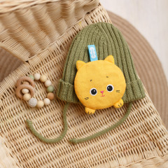 Игрушка с вишнёвыми косточками «Крошка кошка» - Фото 6