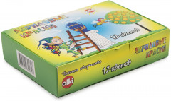 Набор красок акриловых «Планета творчества» - Фото 1