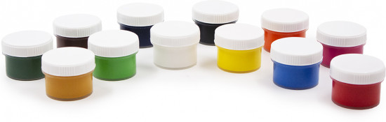 Набор гуаши художественной №2