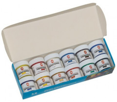 Набор красок акриловых художественных №1 - Фото 2