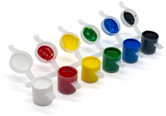 Набор акриловых красок - Фото 1