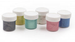 Набор гуаши художественной «Перламутровая» - Фото 2