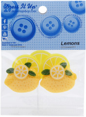 Набор фигурок «Лимоны» - Фото 3