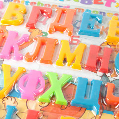 Набор магнитов для досок «Алфавит» - Фото 2