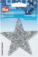 Термоаппликация «Гламур. Звезда» - Фото 1