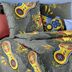 Комплект постельного белья «Игрок» - Фото 1