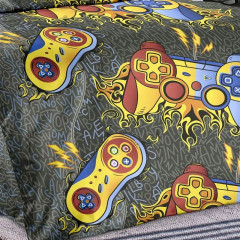 Комплект постельного белья «Игрок» - Фото 2