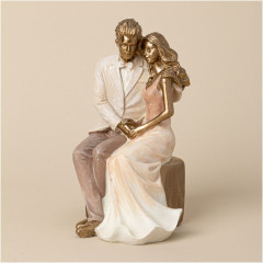 Статуэтка «Пара» - Фото 1