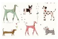 Открытка «Собаки» - Фото 1