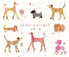 Открытка «Собаки» - Фото 2